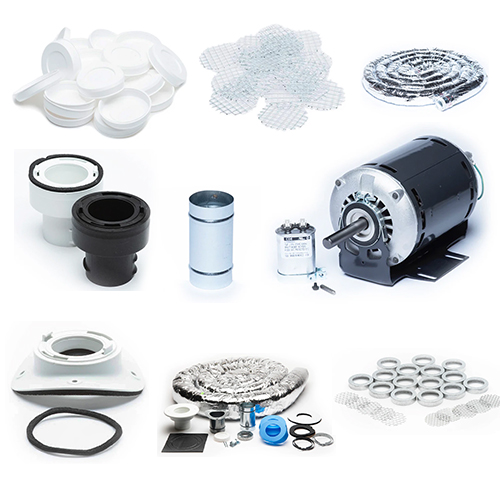 High Velocity Accessories