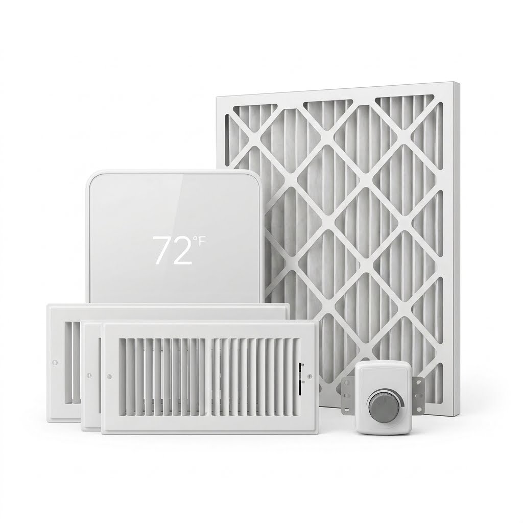 Residential Accessories