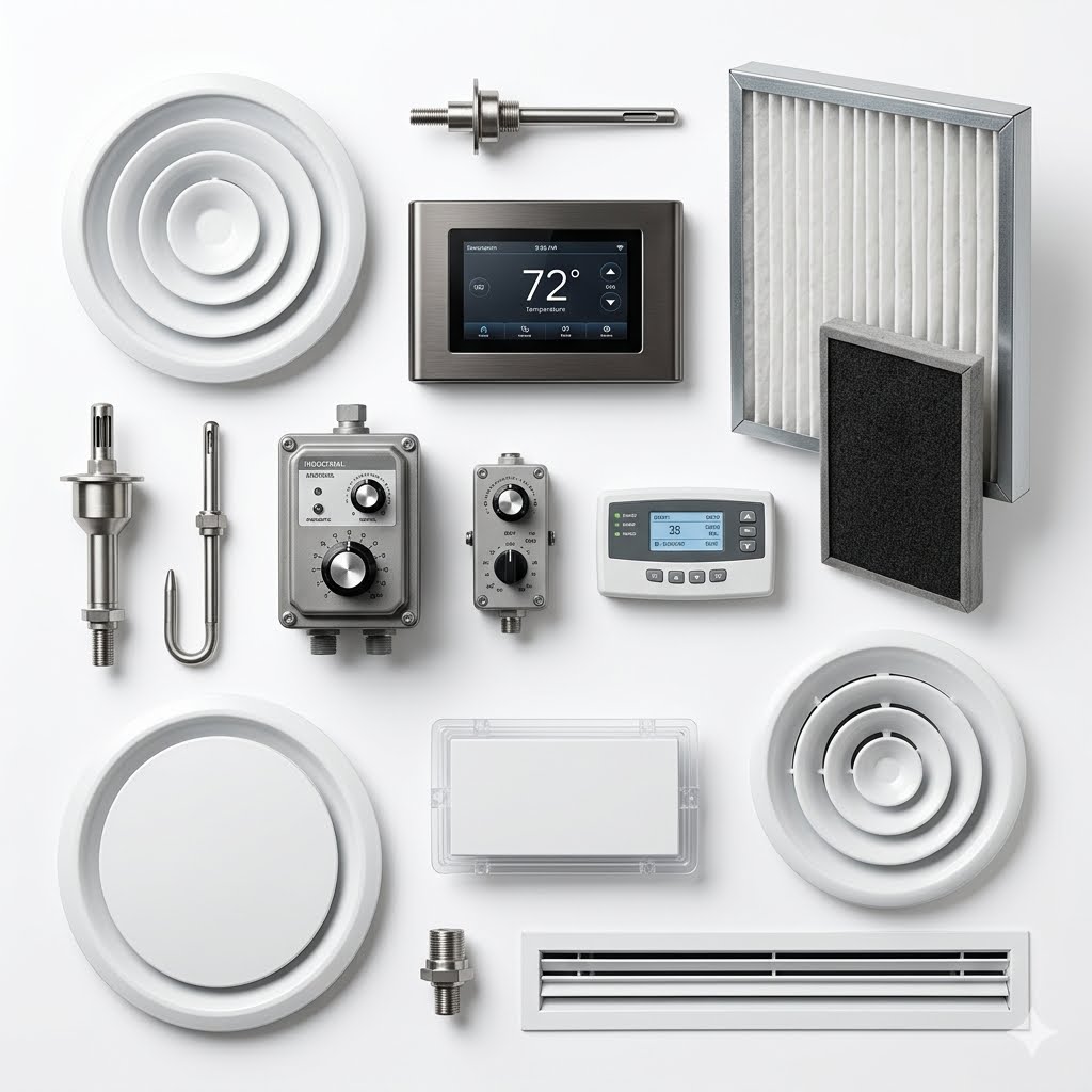 Commercial Accessories
