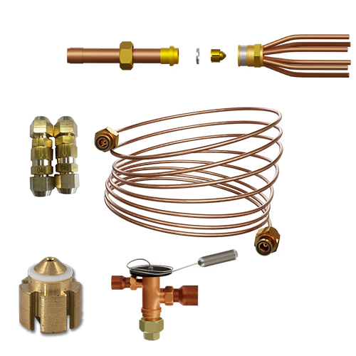 Piston & Orifice Devices