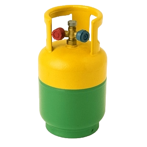 Refrigerant Recovery Cylinders