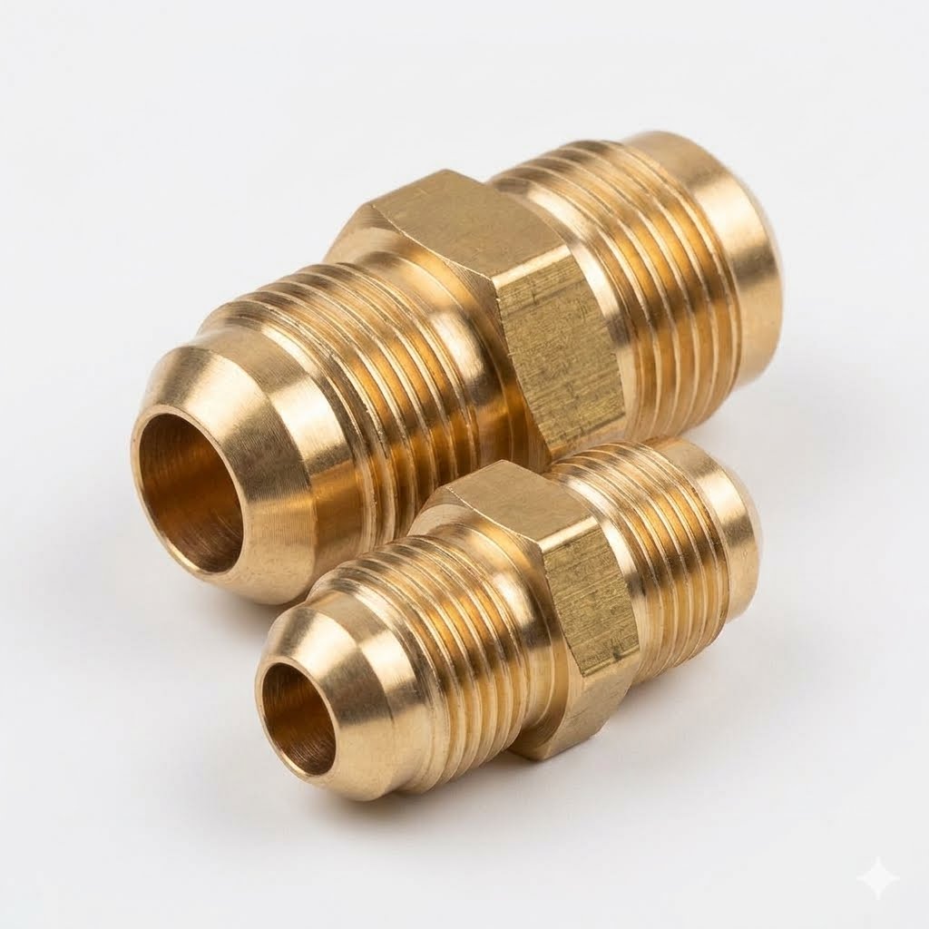 Refrigeration Flare Fittings