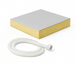 Duct Board, Liner & Wrap