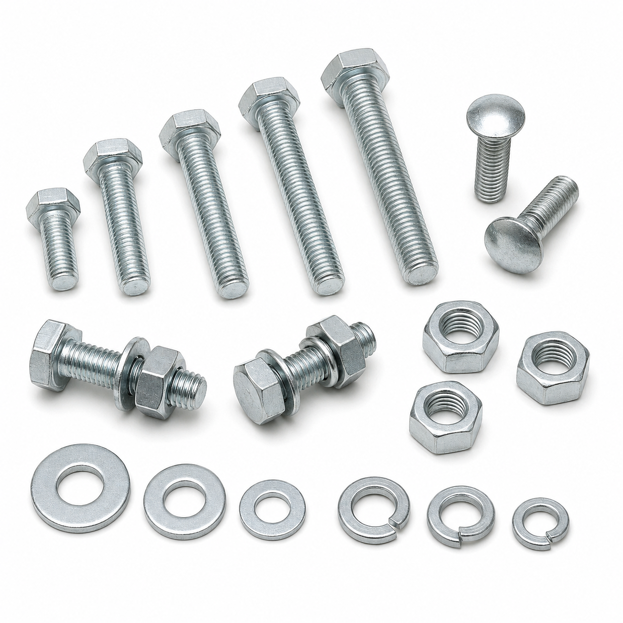 Bolts & Nuts