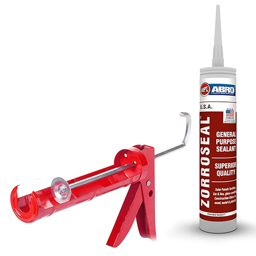 Adhesives, Sealants & Caulk