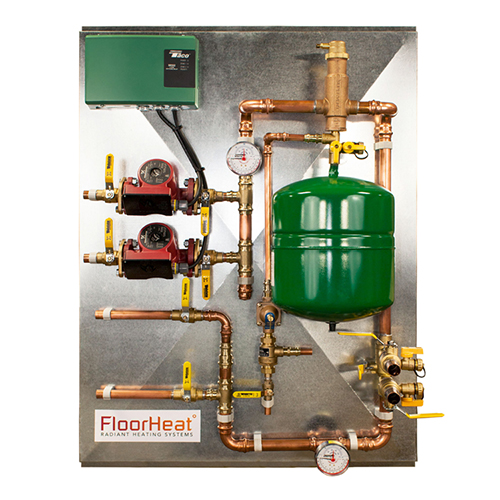 Distribution Components