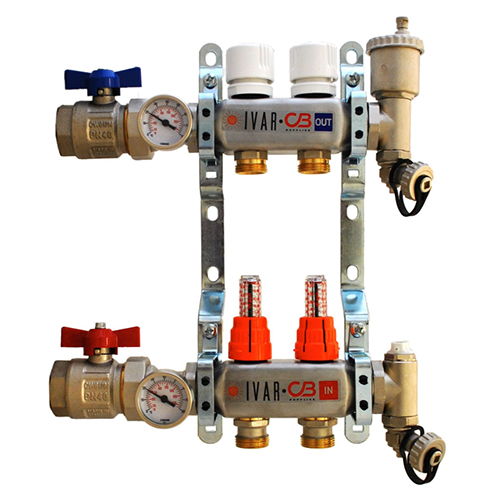 Manifolds & Headers