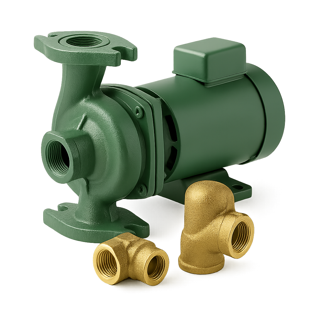 Pumps & Accessories