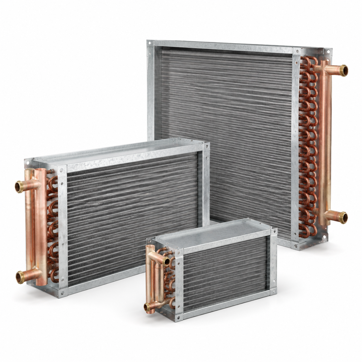 Hydronic Coils