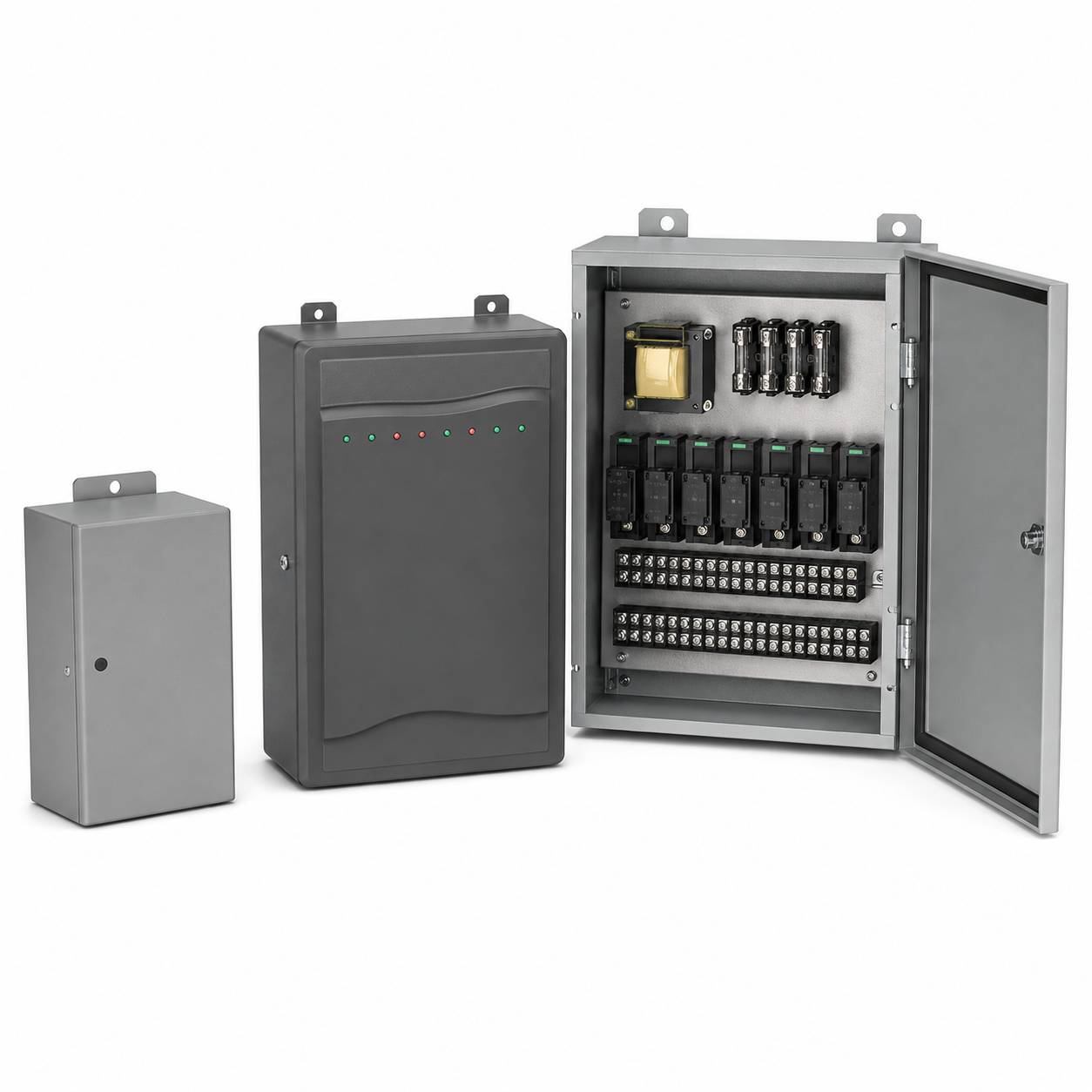 Hydronic Switching Relays