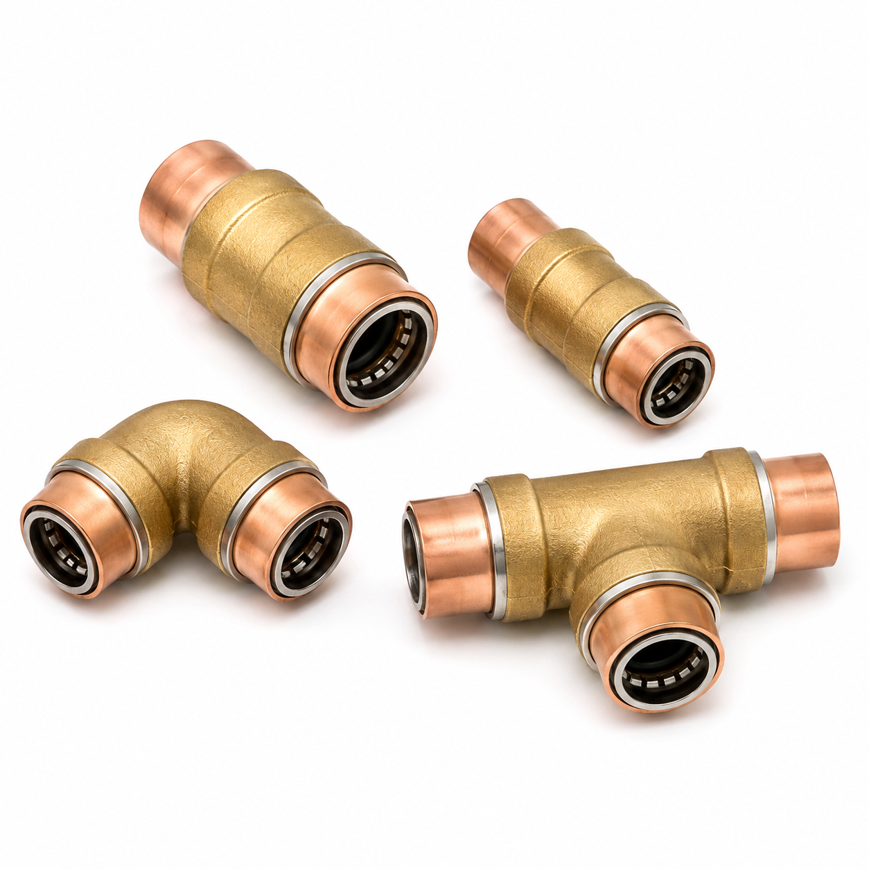 Refrigeration Push Fittings