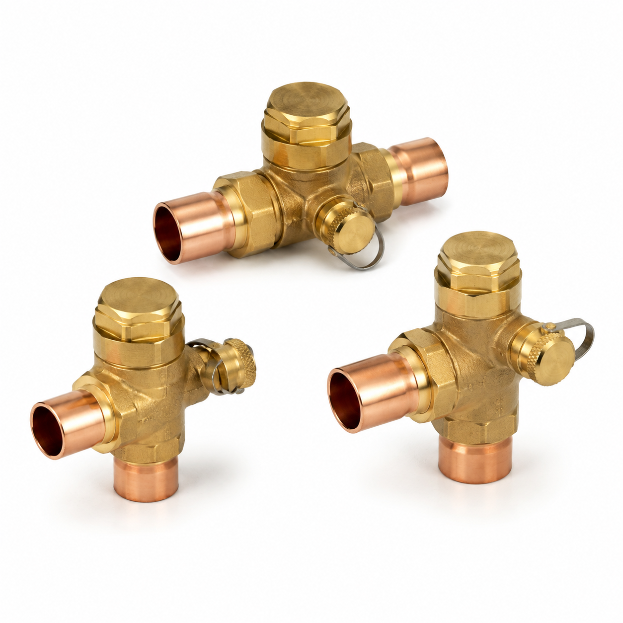 Sweat Service Valves