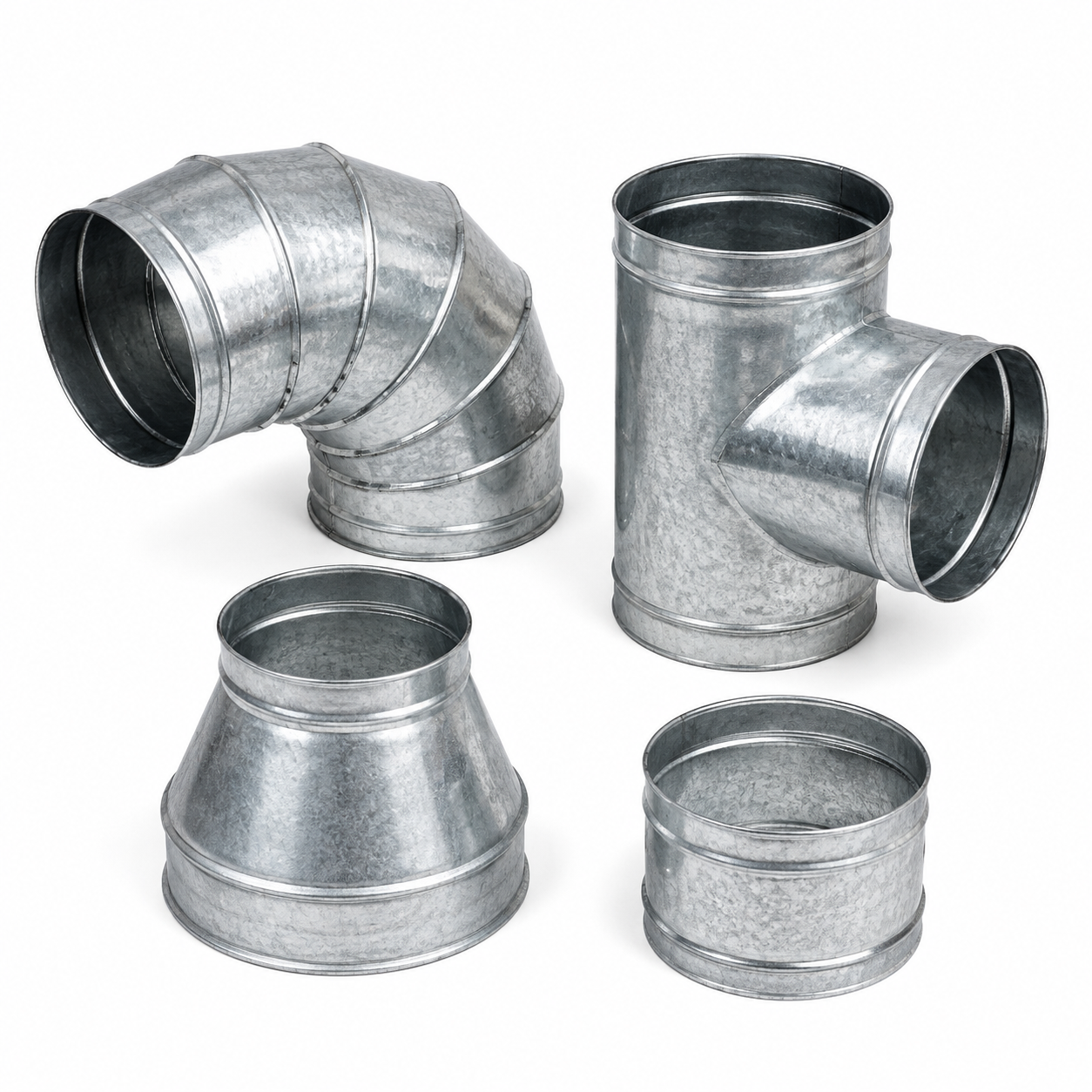 Spiral Fittings