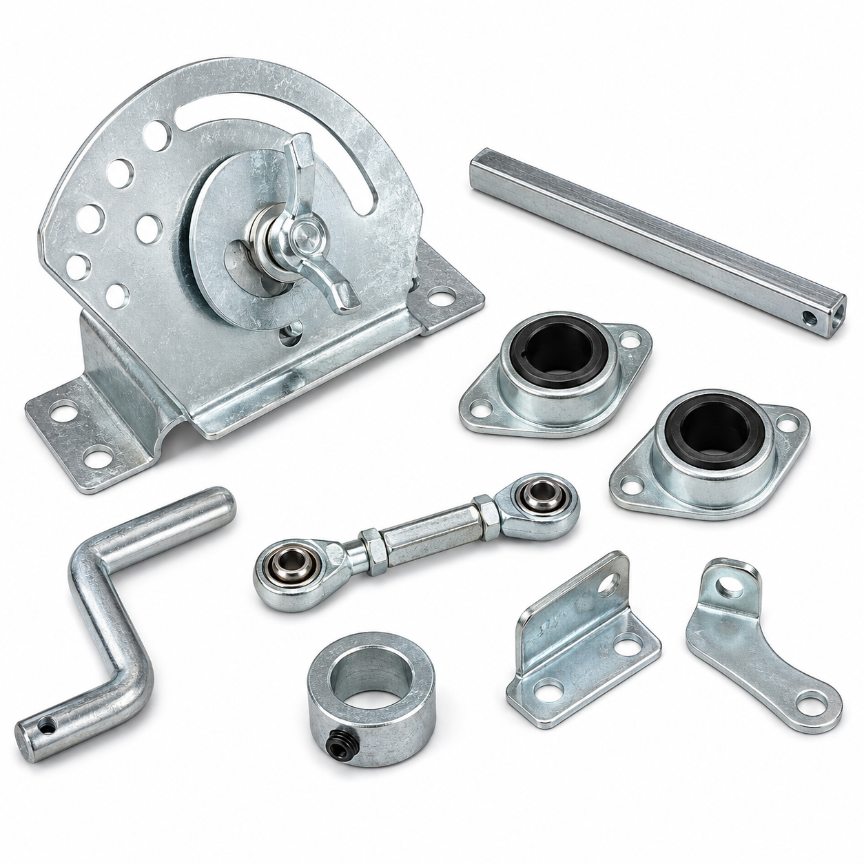 Damper Accessories