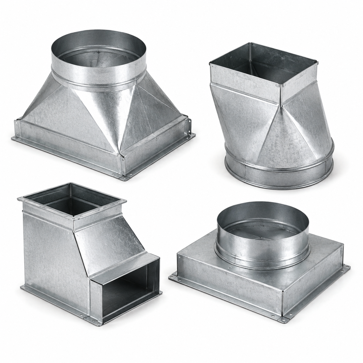 Duct Adapters