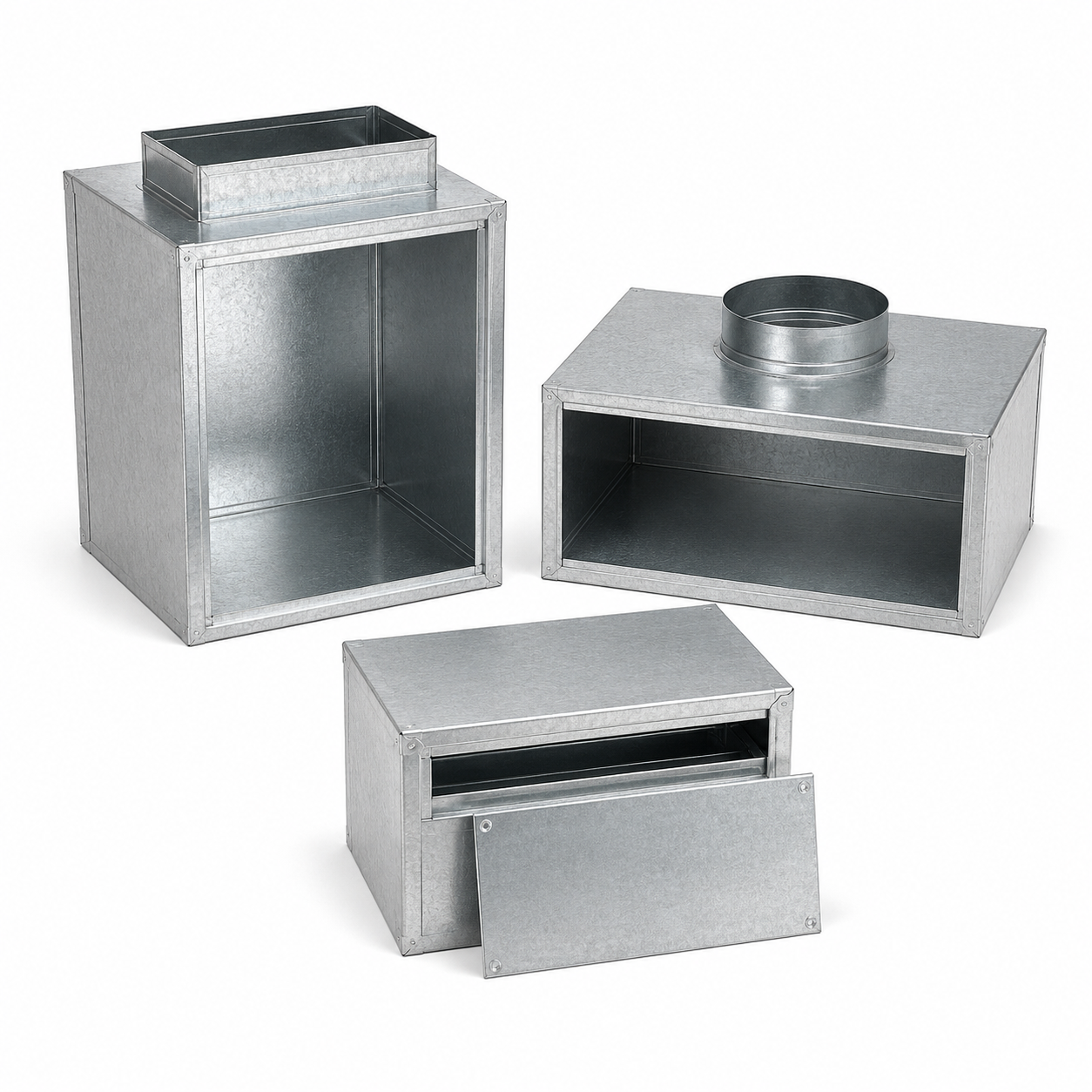 Return Air Boxes