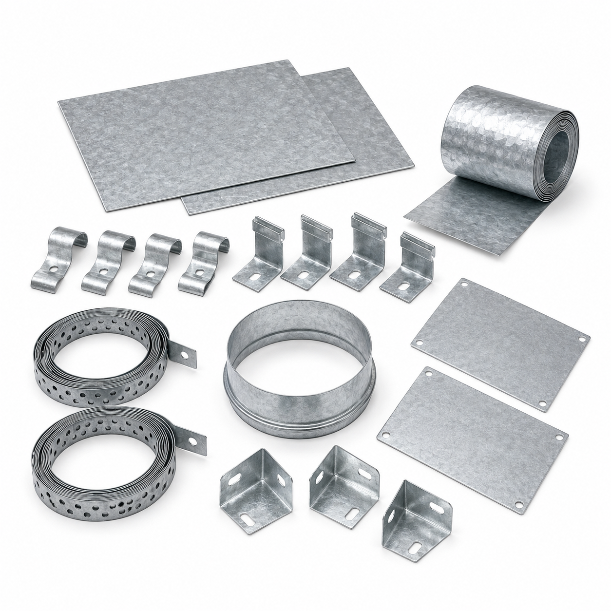 Misc Sheet Metal
