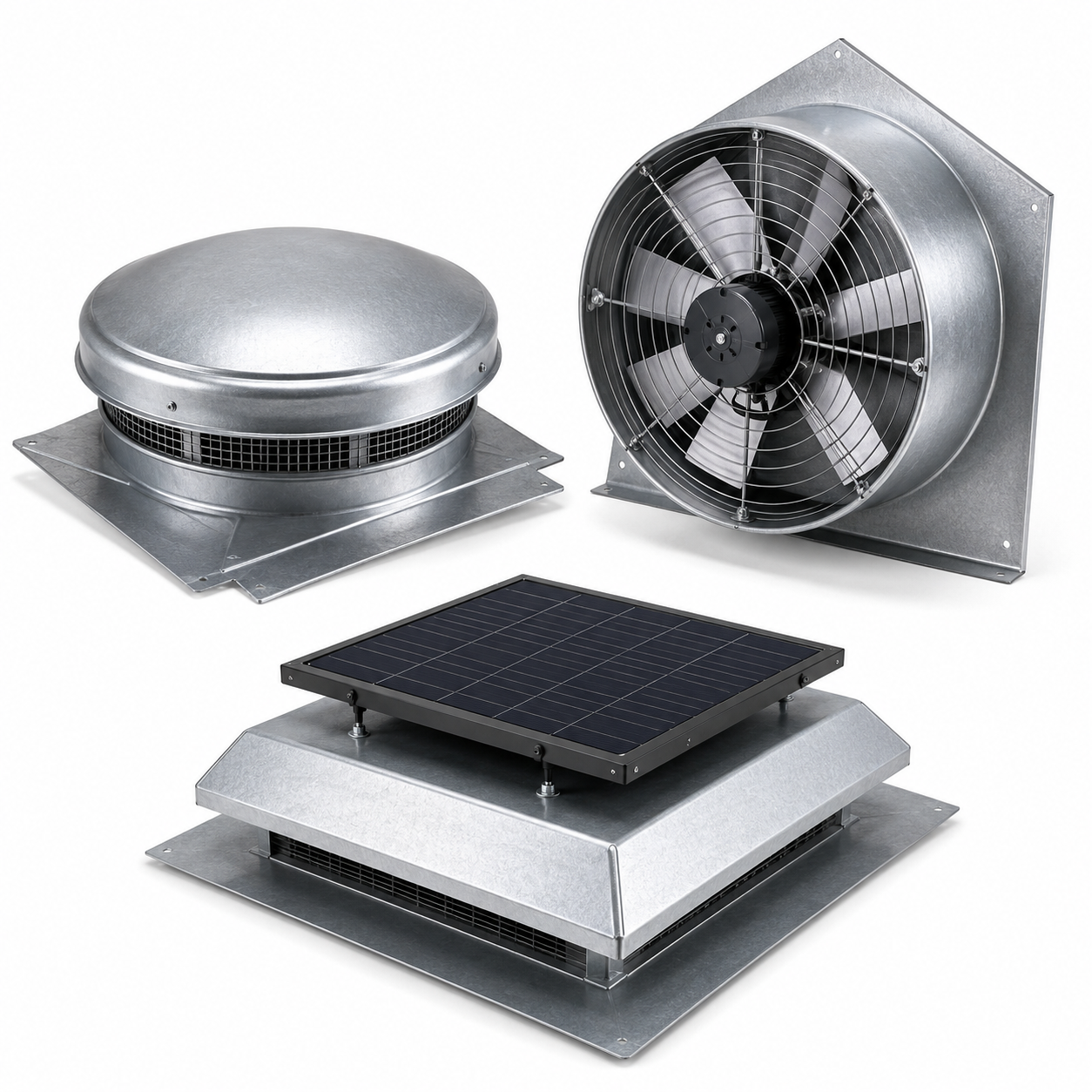 Attic Fans
