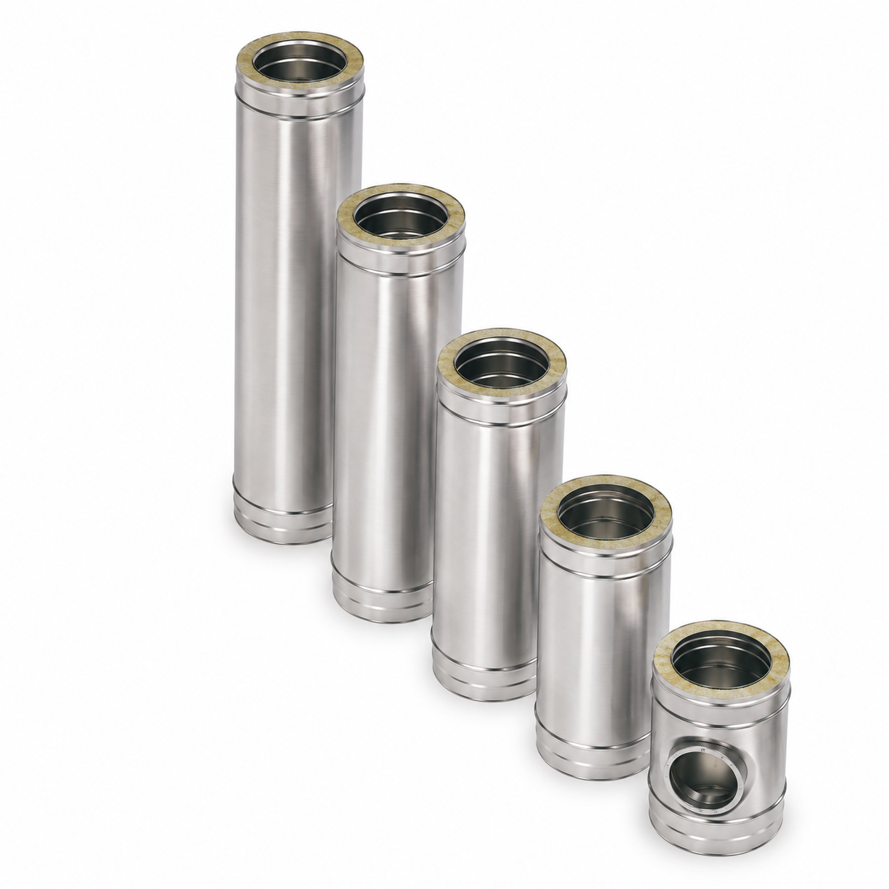 Chimney Pipes