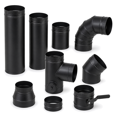 Stovepipe & Fittings