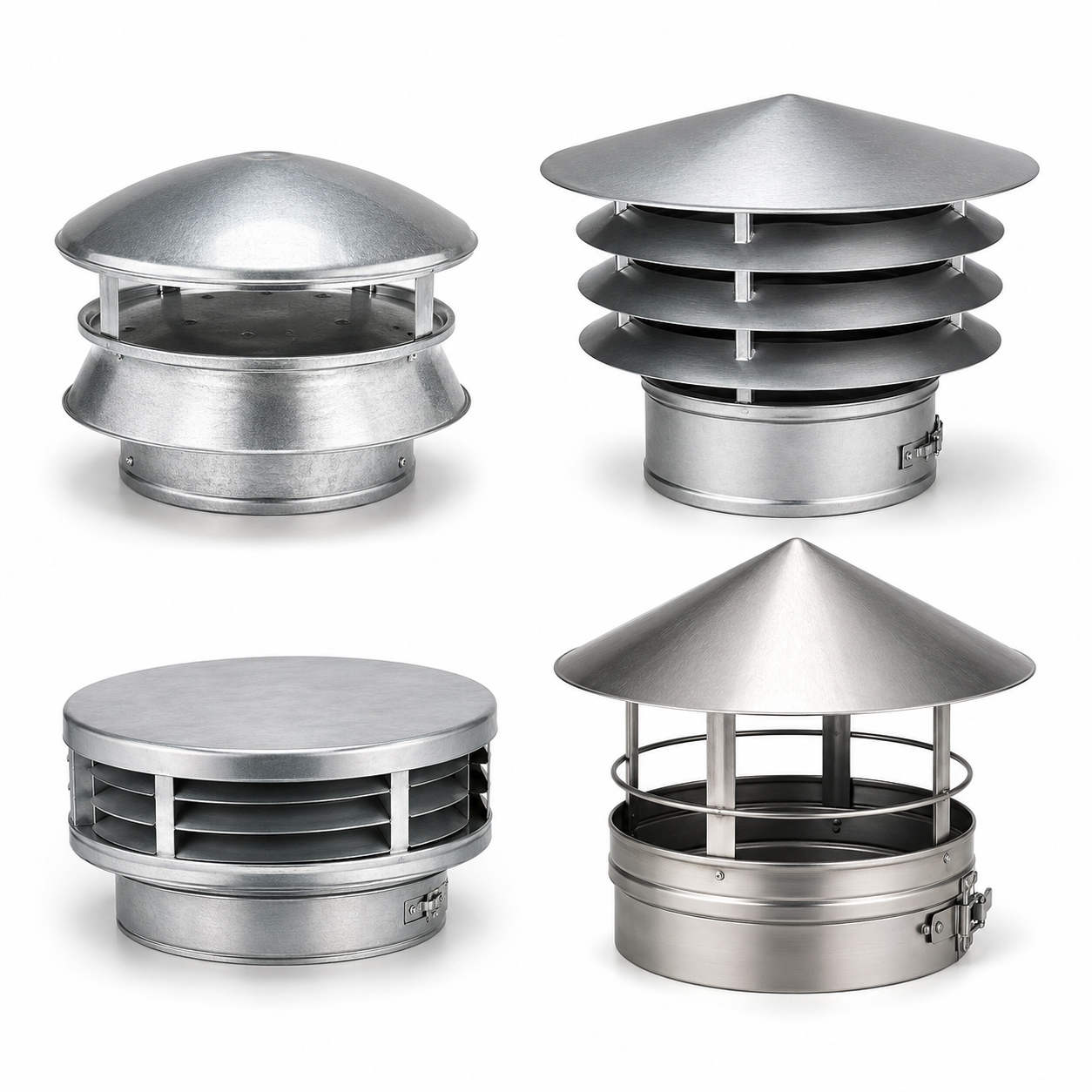 Vent Caps