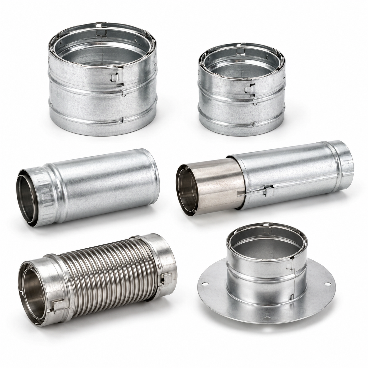 Vent Connectors