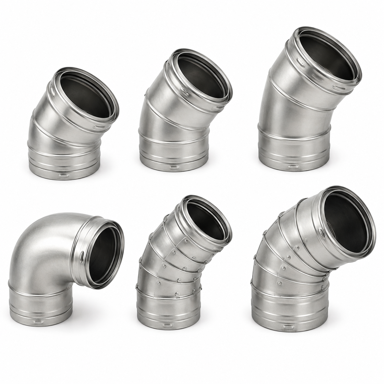 Vent Elbows