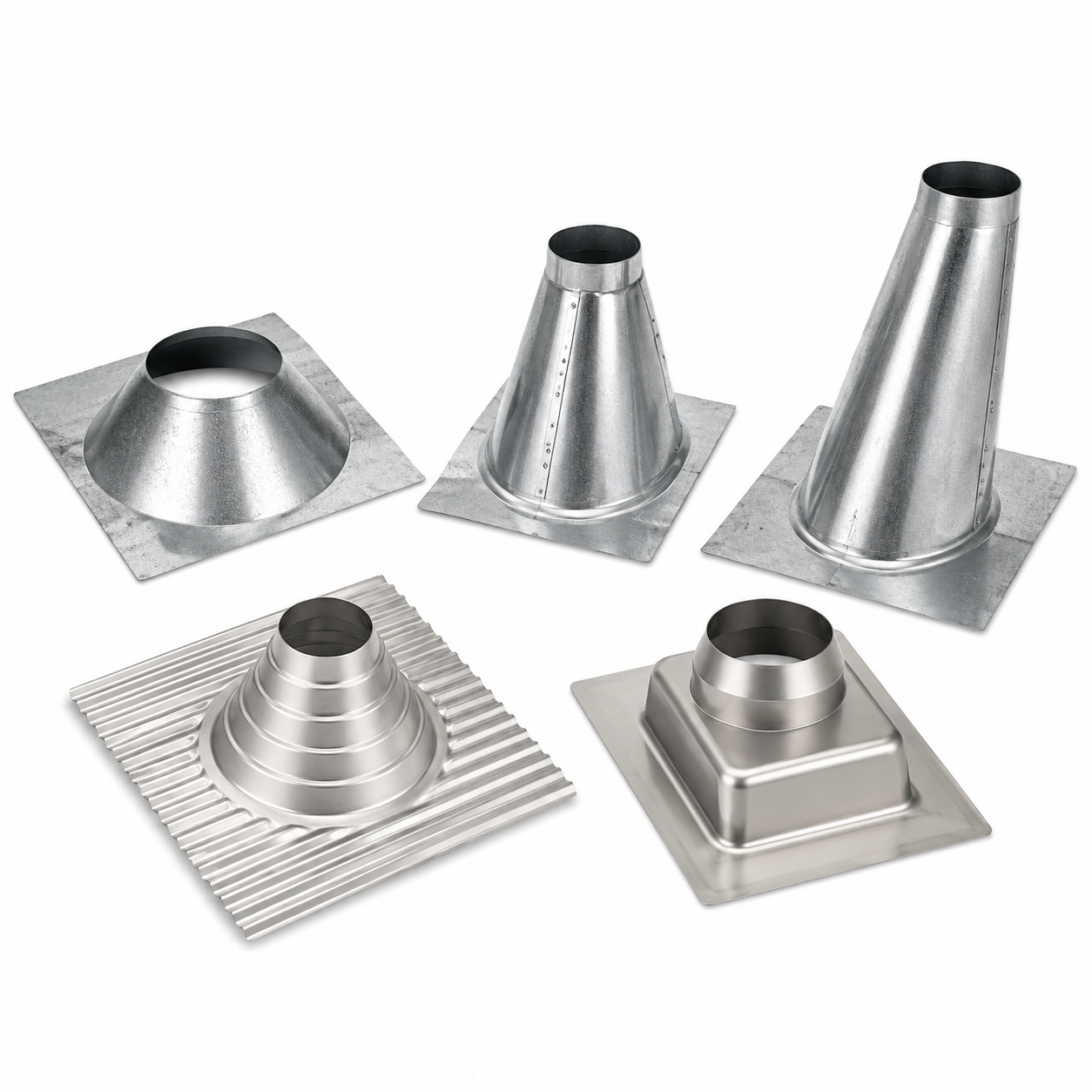 Vent Flashings