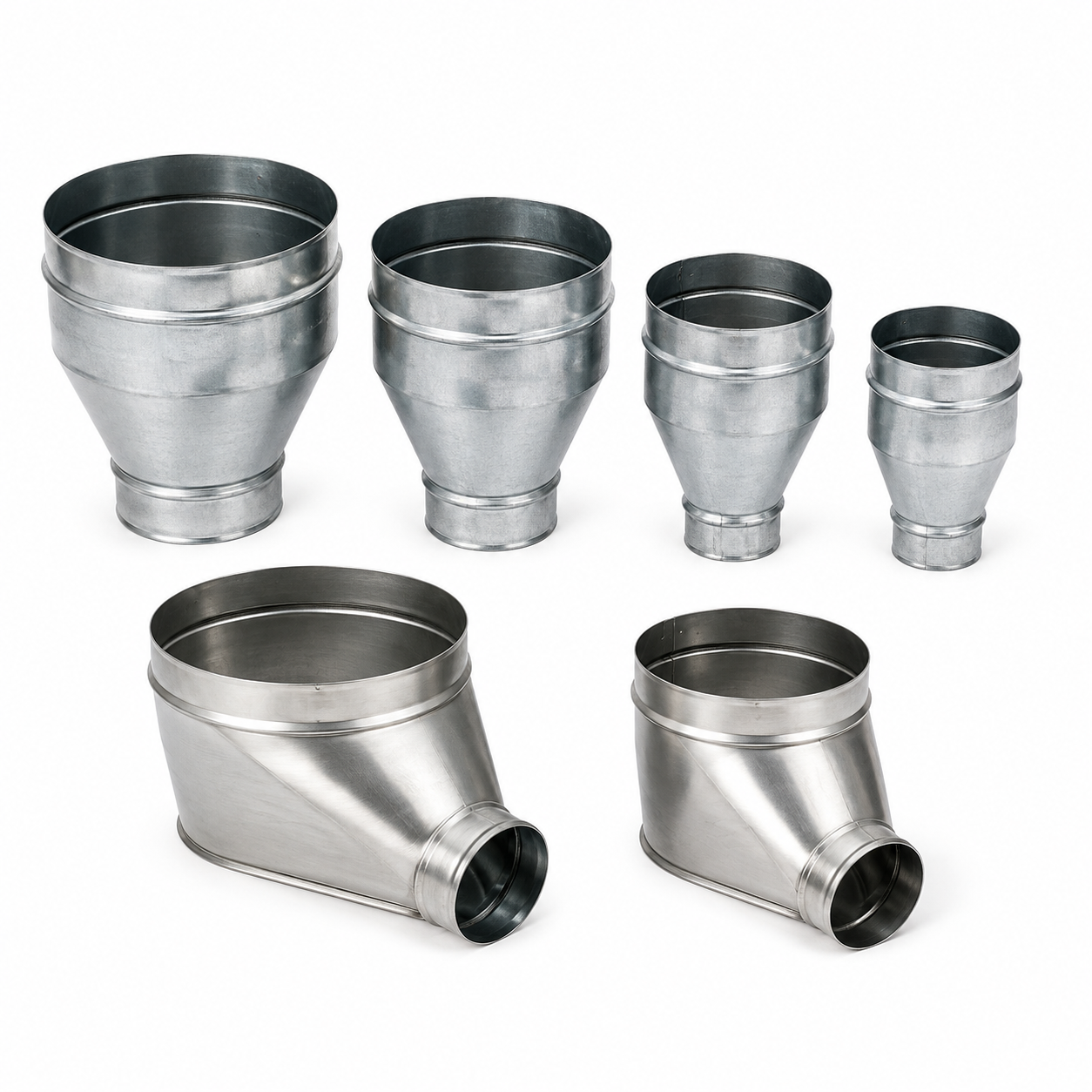 Vent Reducers