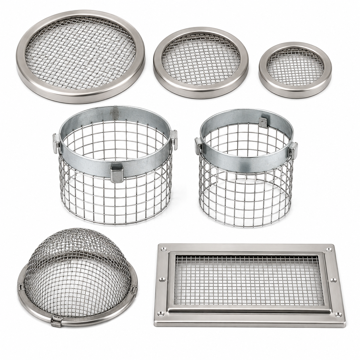 Vent Screens
