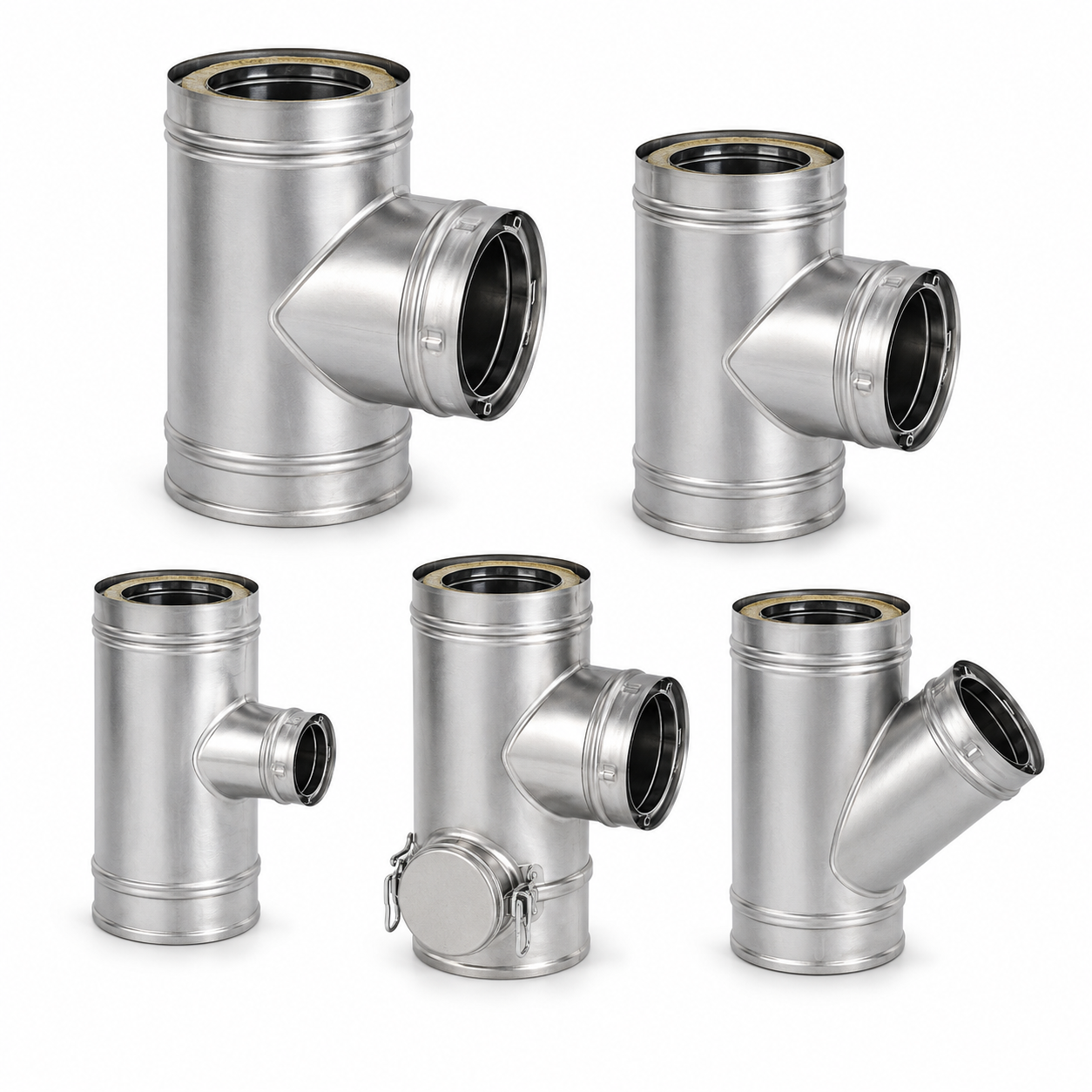 Vent Tees
