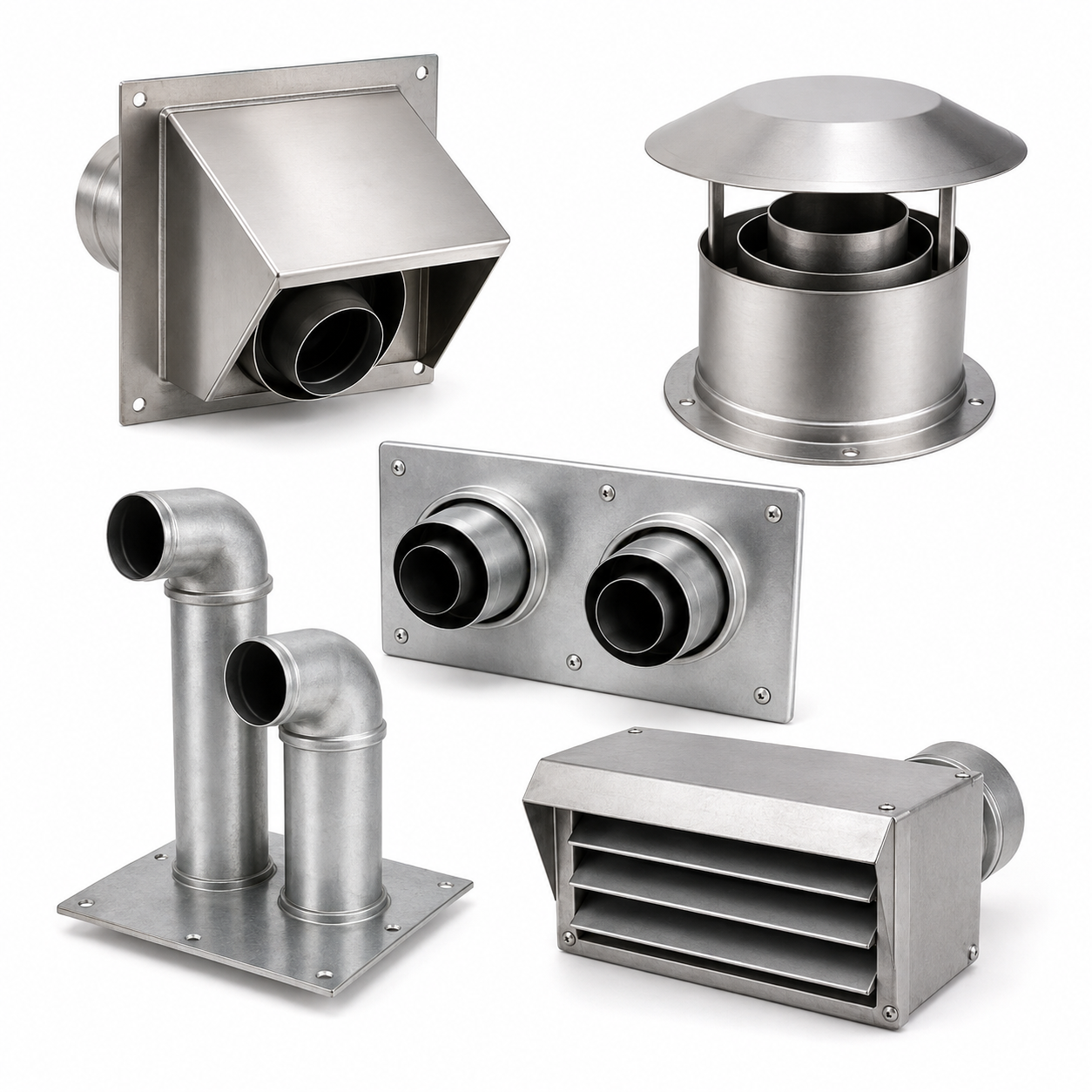 Vent Terminations