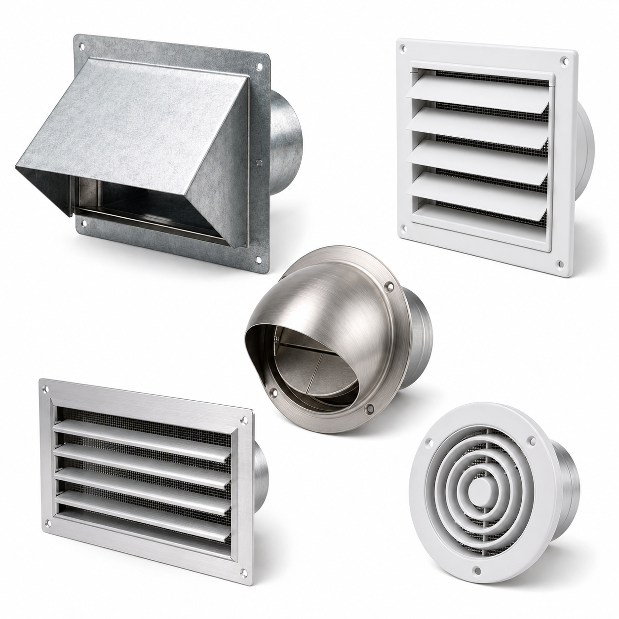 Wall Vents