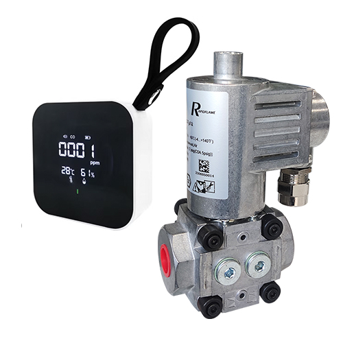 CO Meters & Combustion Safety