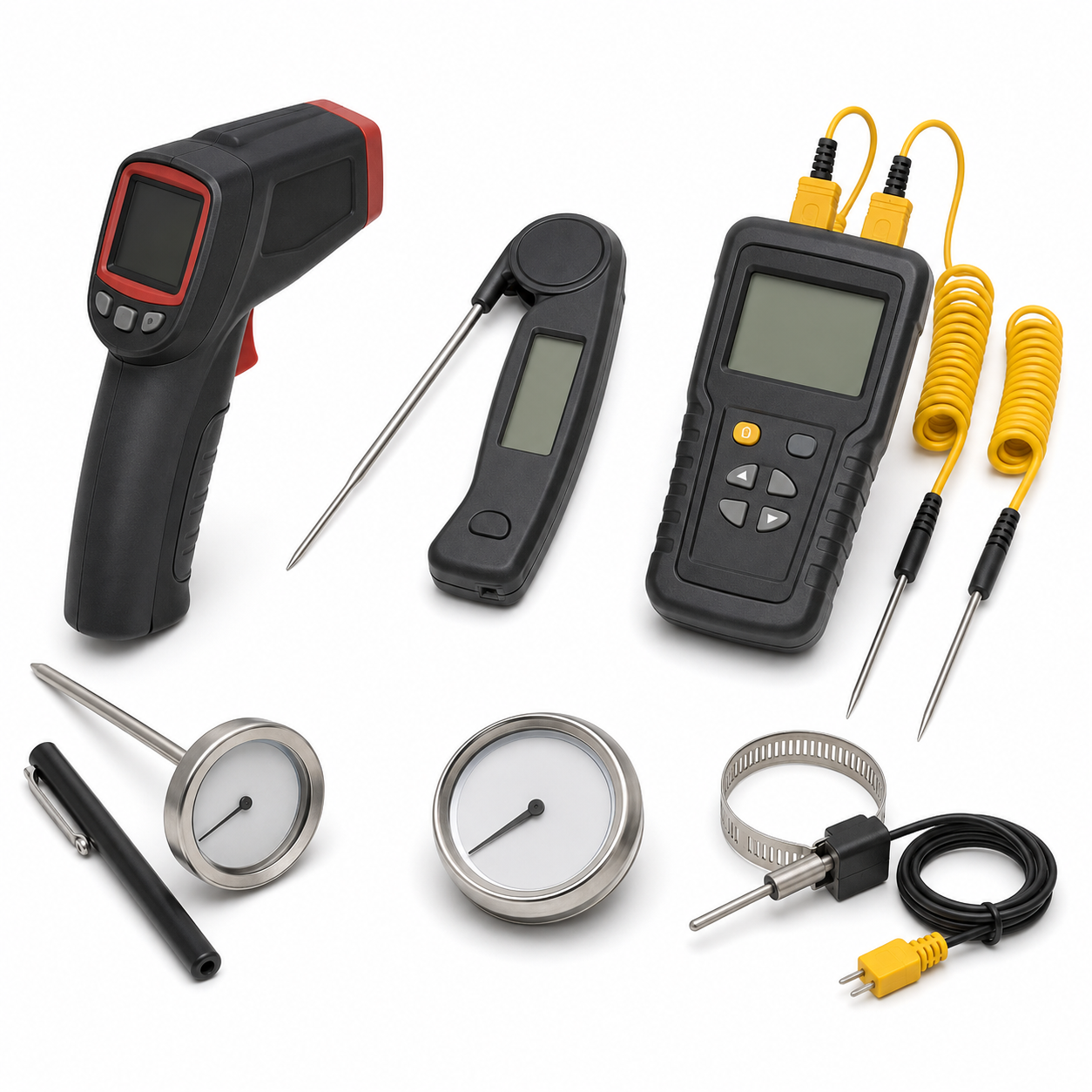 Thermometers