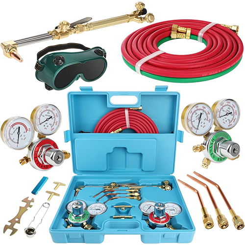 Brazing & Welding