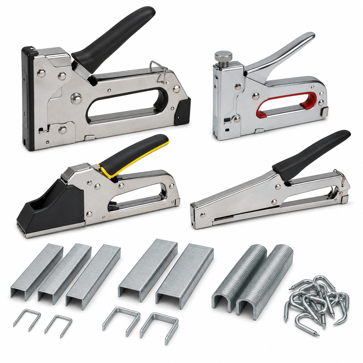 Staplers & Staples