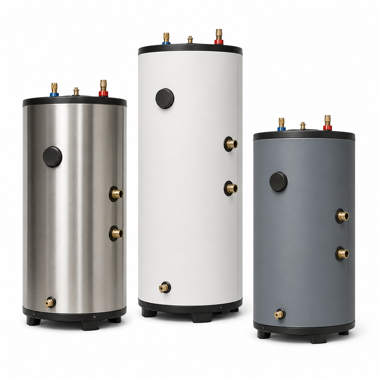 Indirect Water Heaters