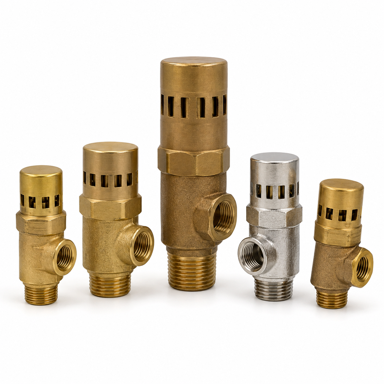 Vacuum Relief Valves