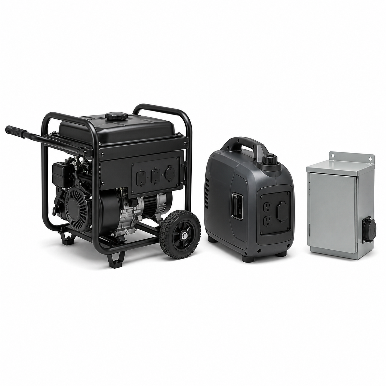 Generators & Accessories
