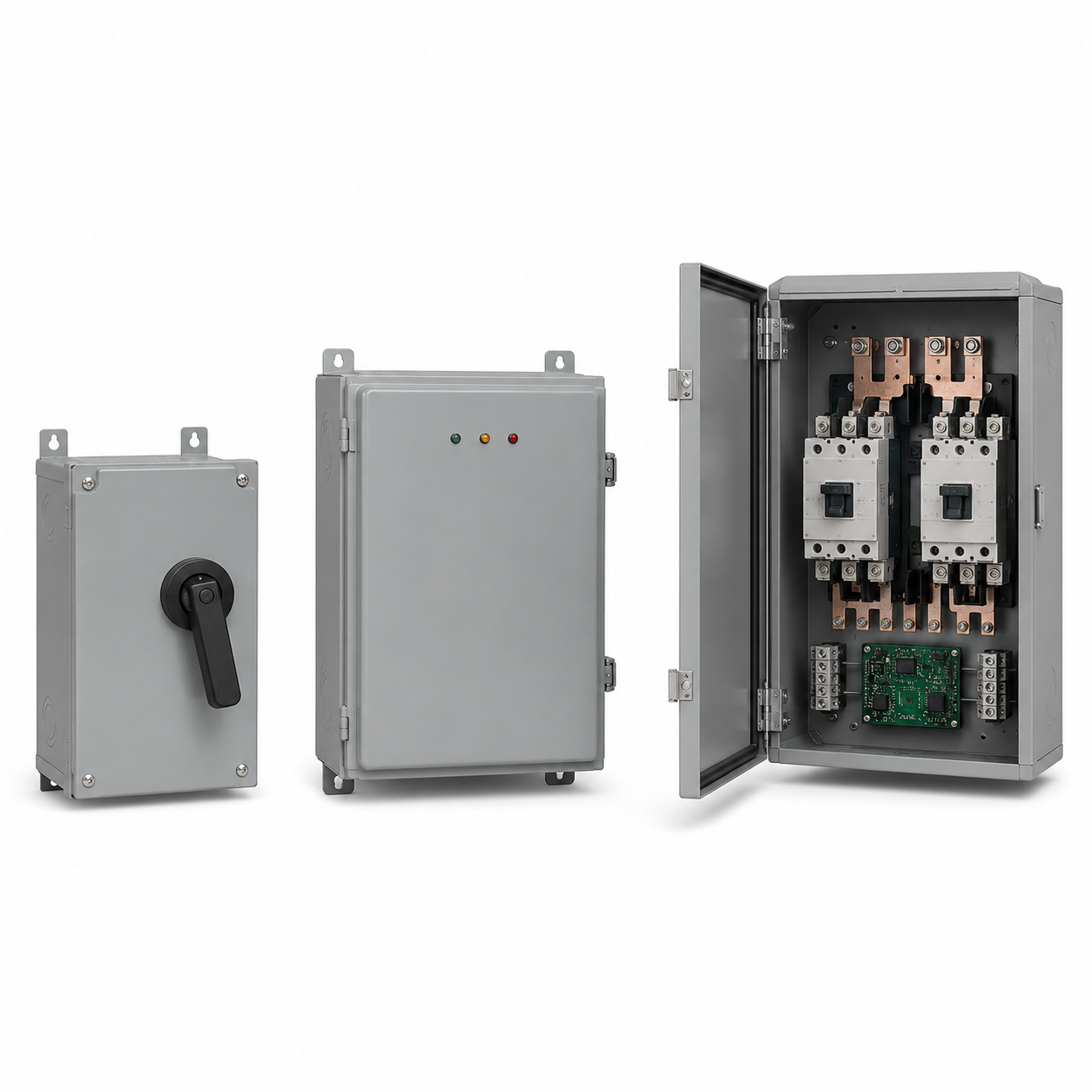 Transfer Switches