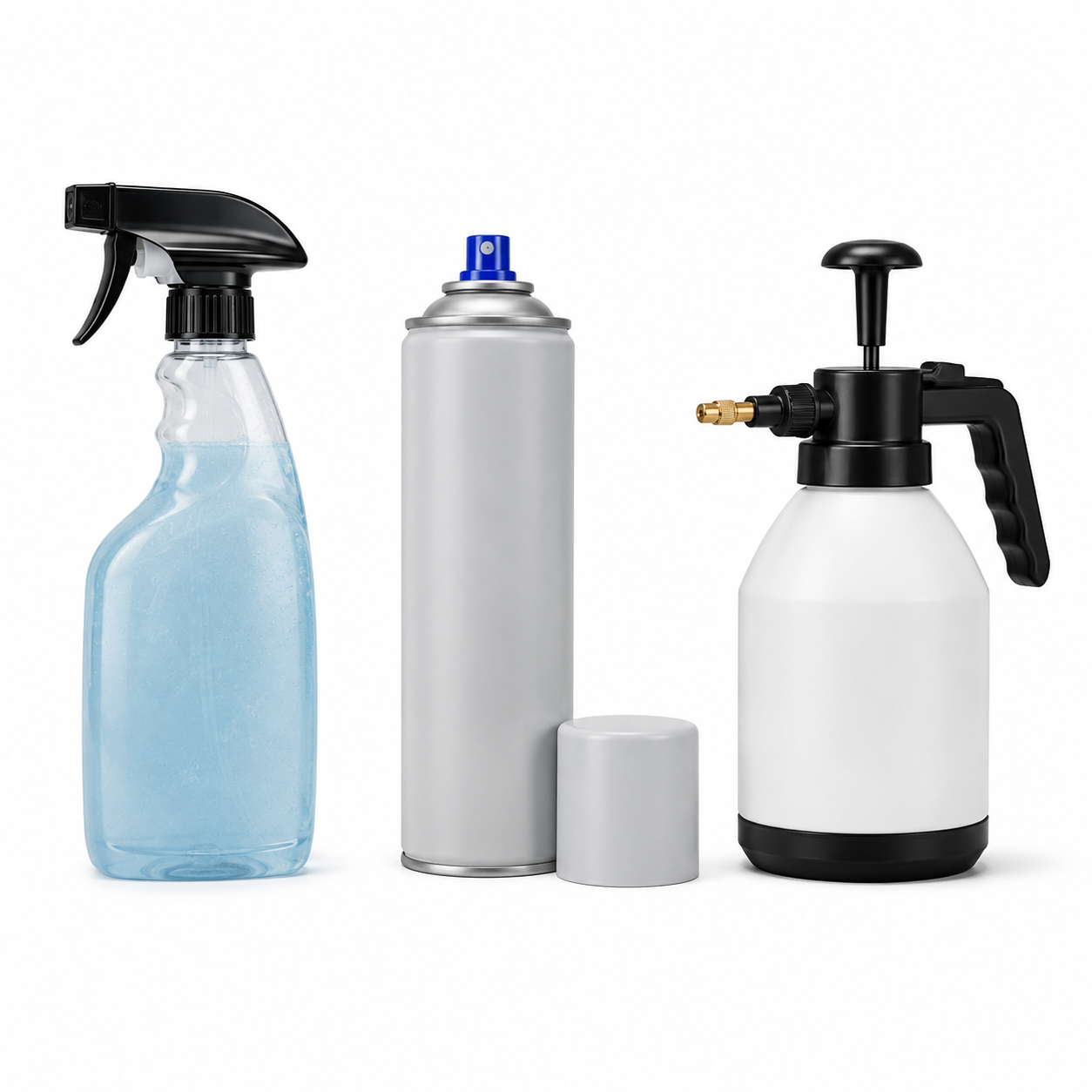 Heat Barrier Spray