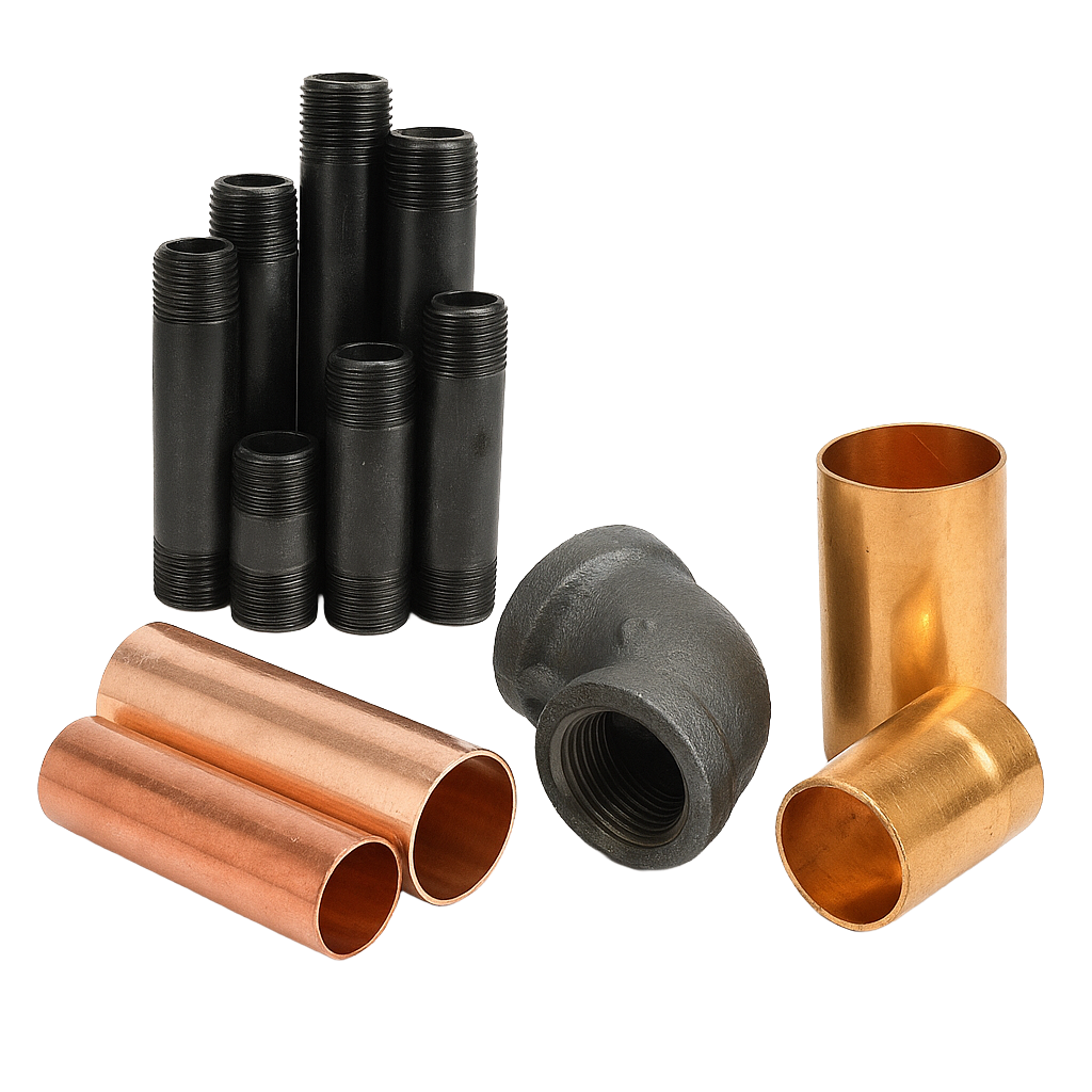 Pipe & Fittings