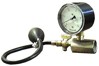 Misc Airflow & Combustion Testing