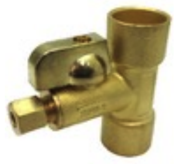 Brass Access & Service Valves
