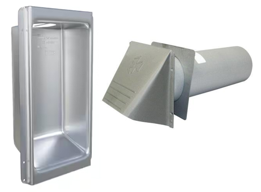Dryer Boxes & Vents
