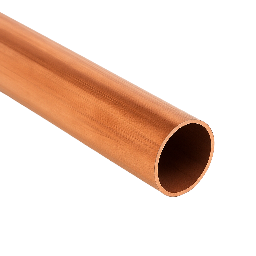 Hard Copper Tubing