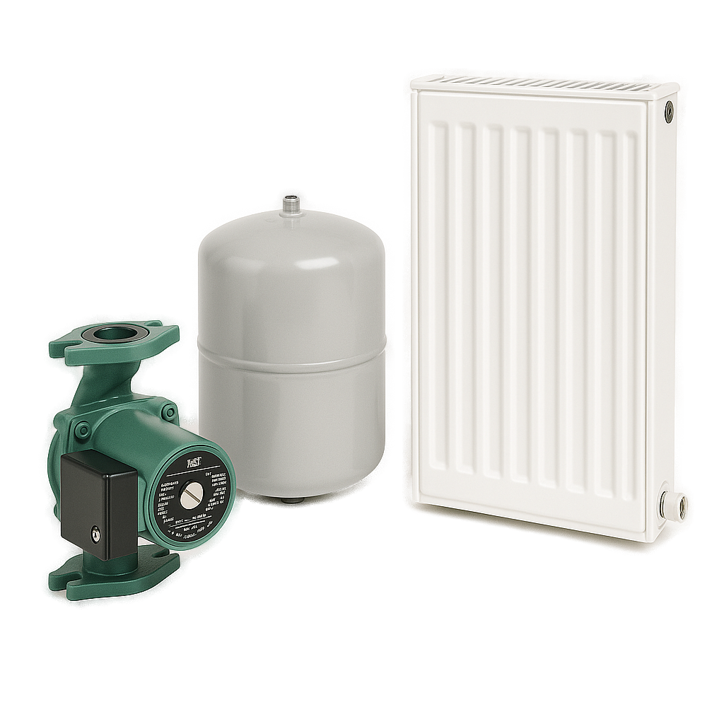 Hydronics