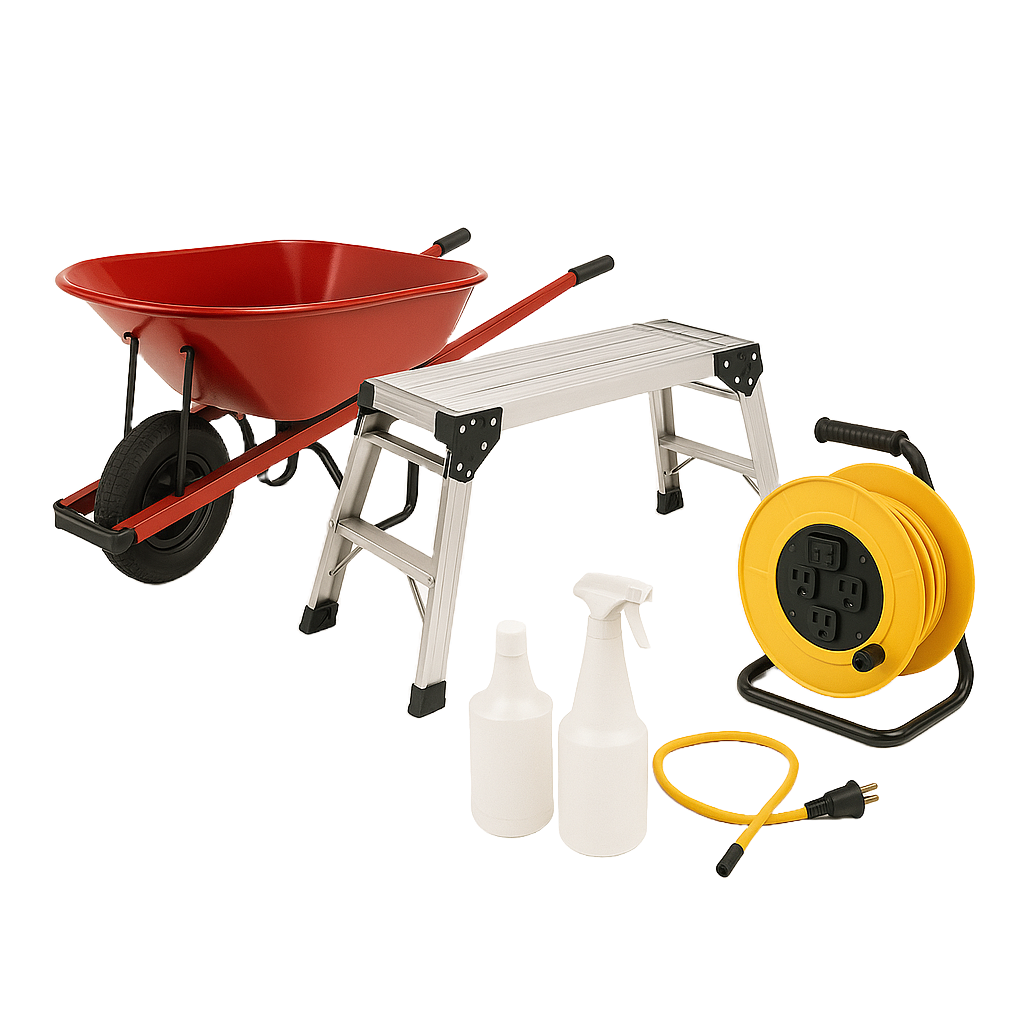 Jobsite Equipment