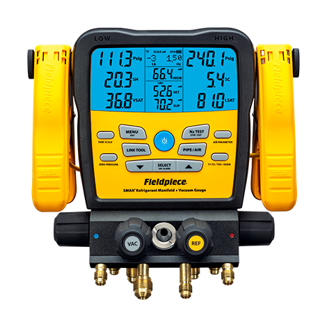 Manifolds & Refrigeration Gauges